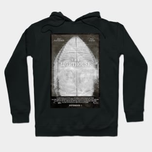 The Lighthouse Movie Fan Poster Hoodie